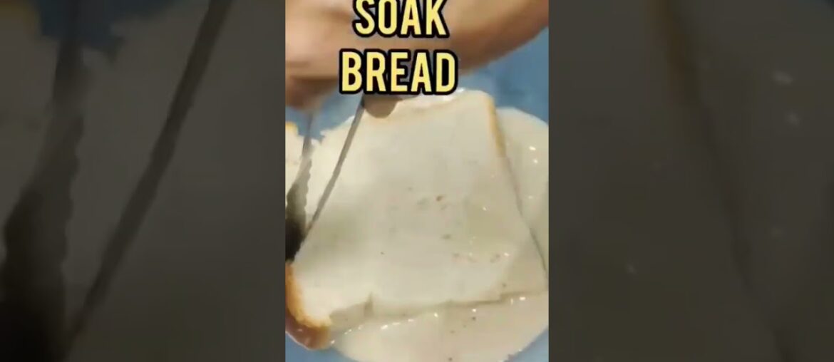 French toast #shorts #viralshorts #recipe