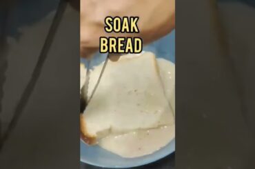 French toast #shorts #viralshorts #recipe