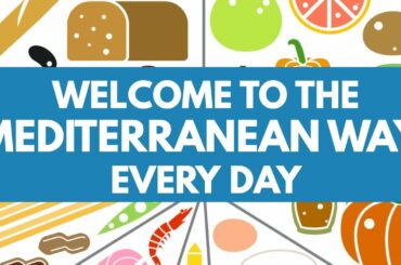 HOW TO EAT THE BEST DIET in the WORLD for a HEALTHY LIFETIME!.