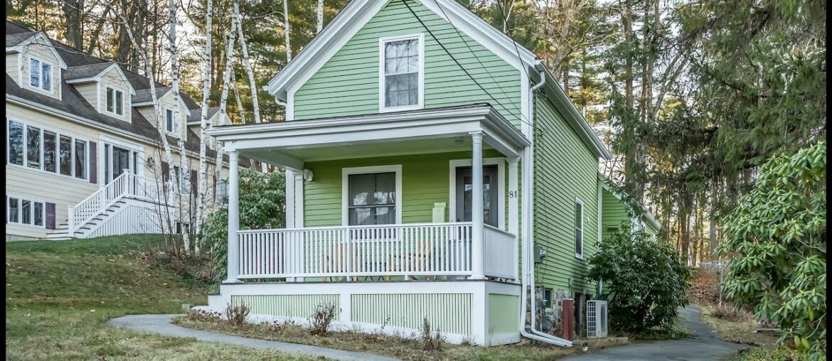 81 Center Street, Andover