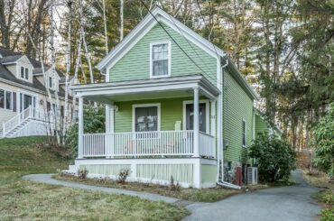 81 Center Street, Andover