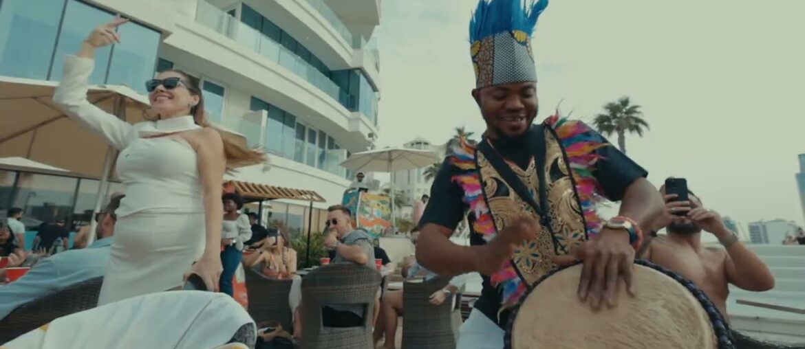 Saturdays Just Got Better with NOMAD Brunch at Soul St, FIVE Jumeirah Village.