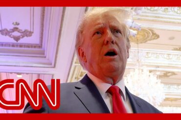 Trump hosted Holocaust denier at Mar-a-Lago during Kanye West visit