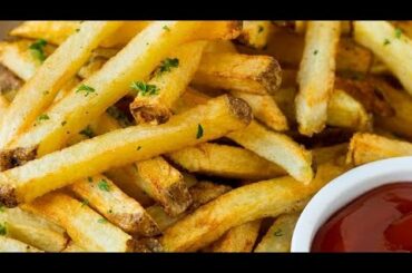 How to make French fries #shorts #trending #viral #food #short #shortsfeed  #snacks #youtubeshorts