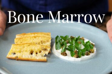 You’ve never seen Bone Marrow like this