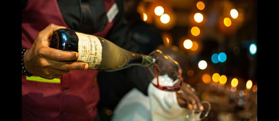 La Fiole Pronunciation and Wine Tasting Video