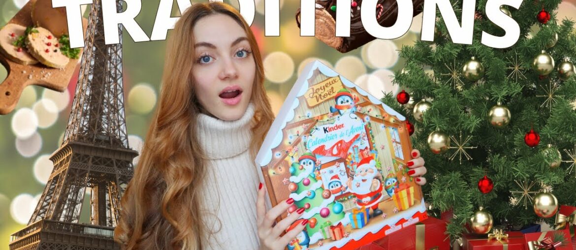 What do French people eat for Christmas? Typical French meals + MORE French Christmas traditions! What do French people eat for Christmas? Typical French meals + MORE French Christmas traditions!