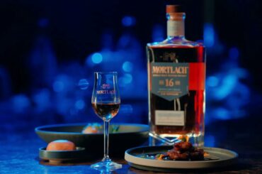 Mortlach: Craft A New Dimension of Bold with Three of Hong Kong's Hottest Restaurants
