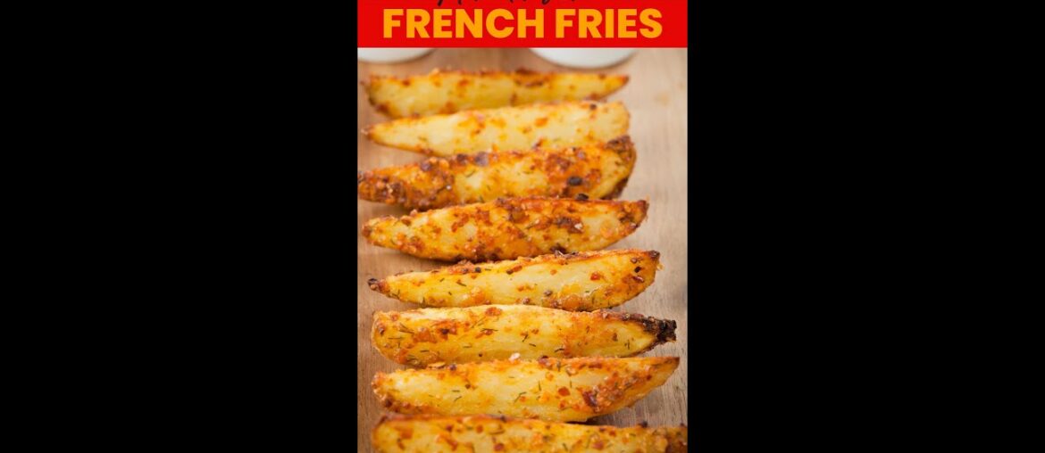 French fries made in the air fryer #shorts recipe French fries made in the air fryer #shorts recipe