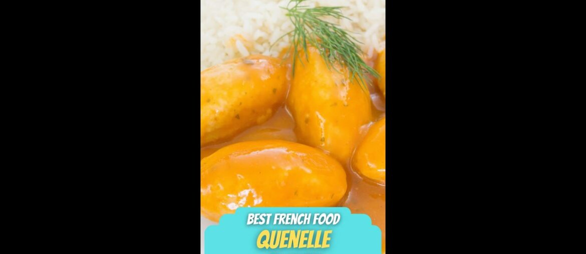 Best French Food: Quenelle In Lyon Best French Food: Quenelle In Lyon