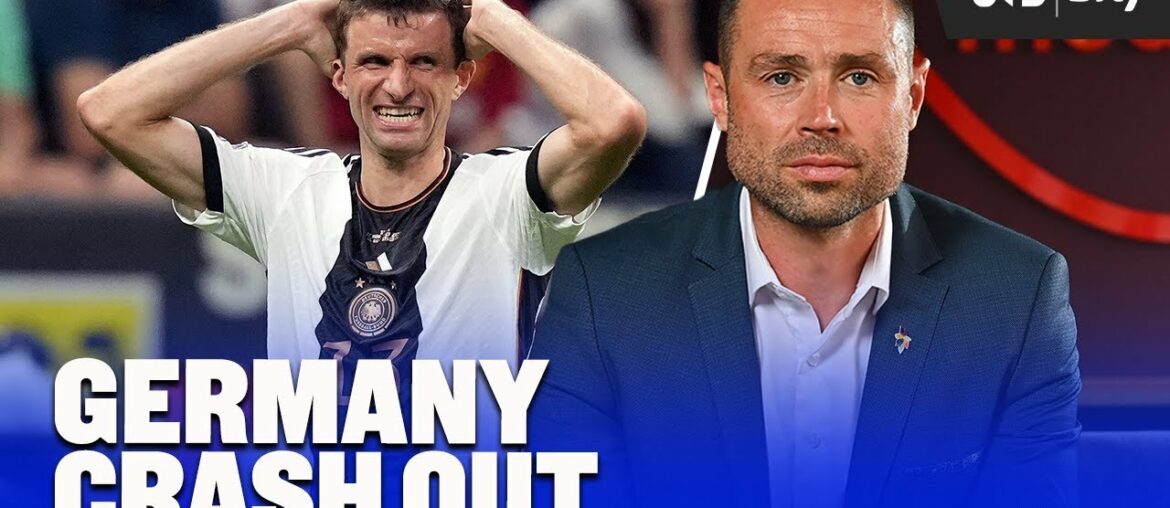 Japan top the group, Germany crash out of the world cup | Damien Delaney Japan top the group, Germany crash out of the world cup | Damien Delaney