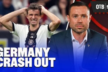 Japan top the group, Germany crash out of the world cup | Damien Delaney