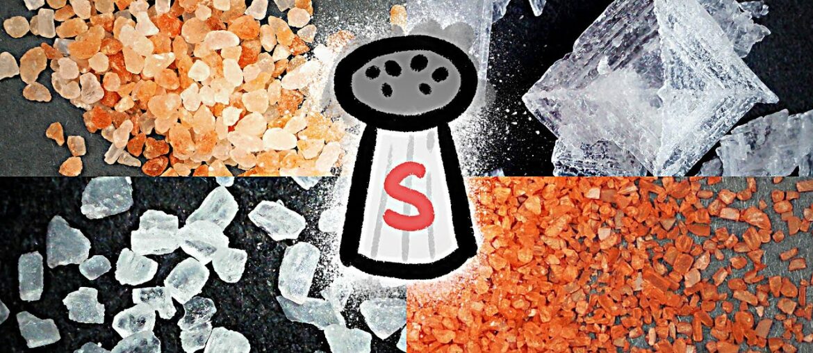 Which salt is best for cooking?