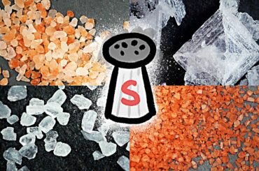Which salt is best for cooking?