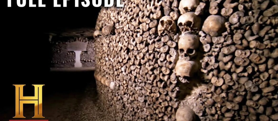 Catacombs of Death Beneath Paris | Cities of the Underworld (S1, E5) | Full Episode Catacombs of Death Beneath Paris | Cities of the Underworld (S1, E5) | Full Episode