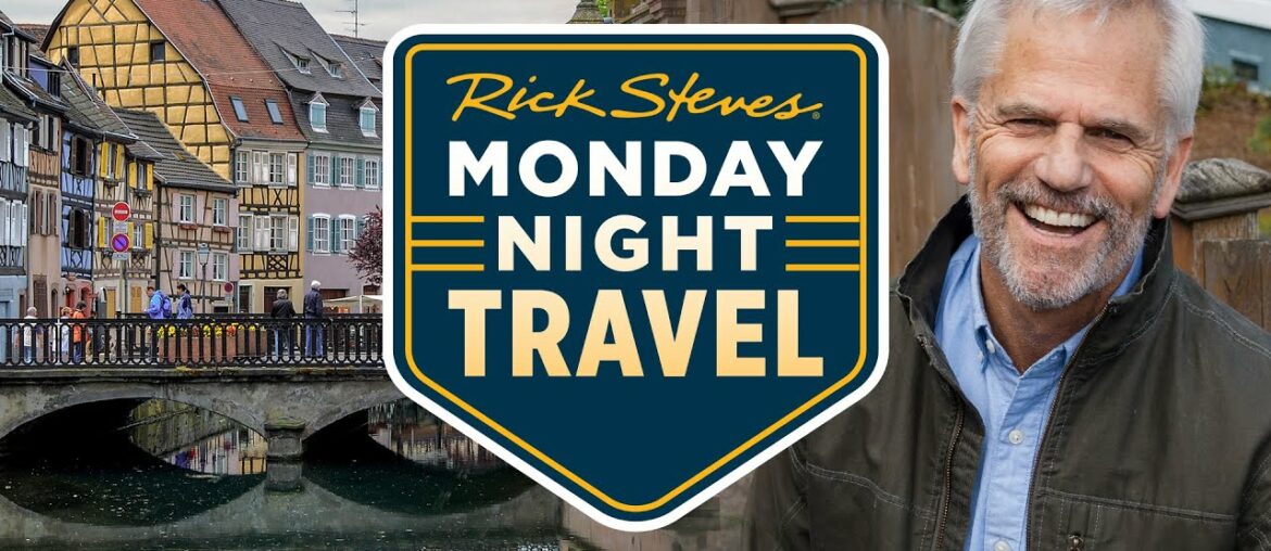 France’s Alsace with Steve Smith