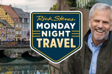 France’s Alsace with Steve Smith