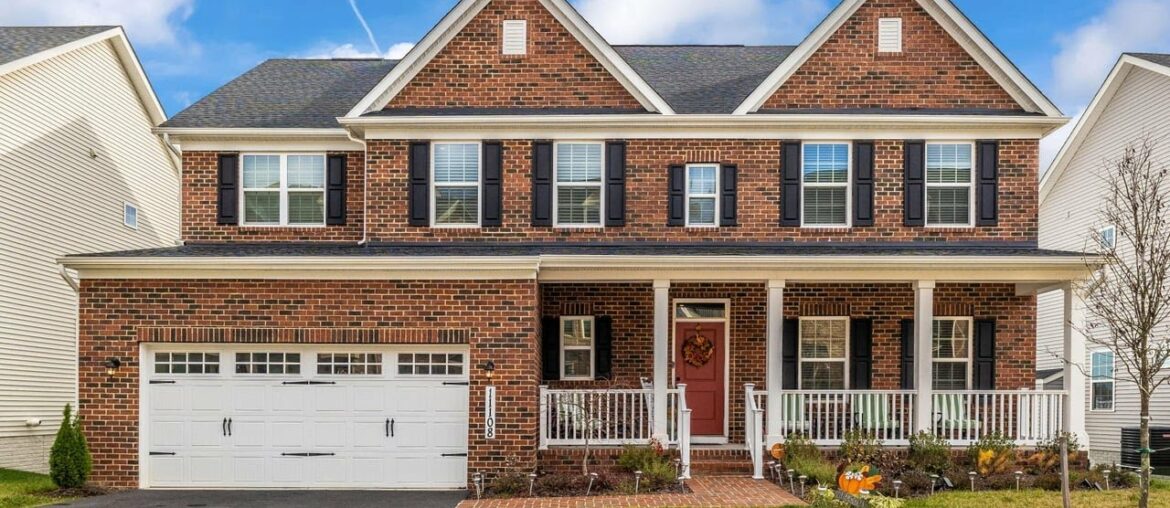 11108 Hazelnut Ln, Monrovia, MD