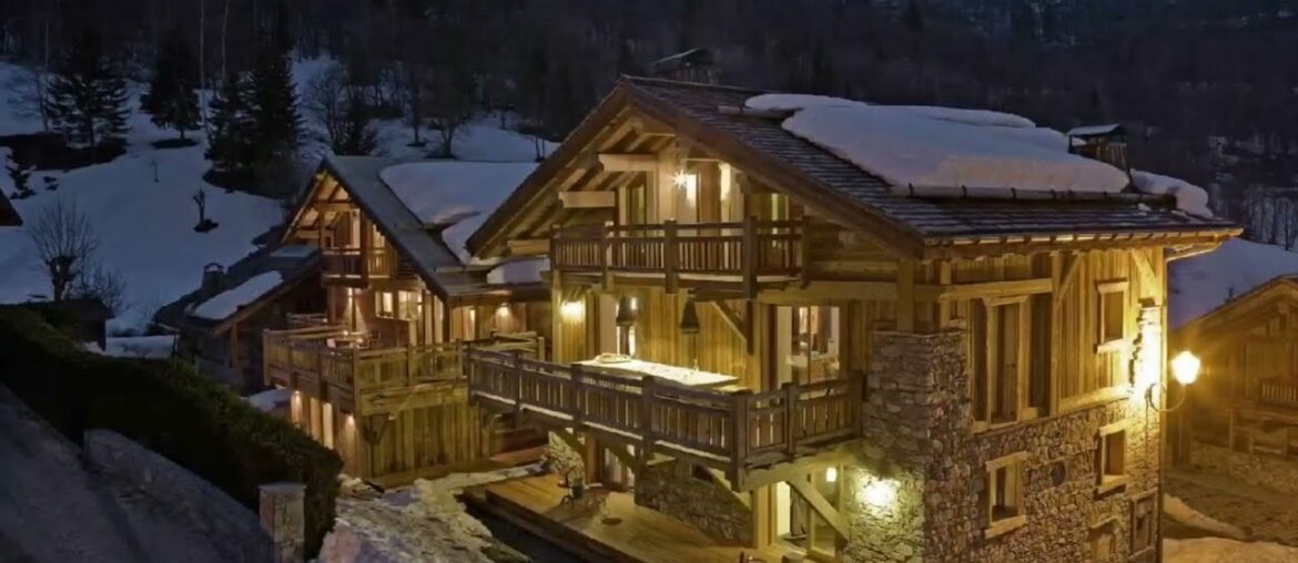 Remarkable Holiday Chalet Rental n Meribel France