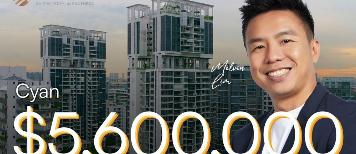 Cyan – Freehold High Floor 4-Bedroom in Bukit Timah Region | District 10 | $5,600,000 | Melvin Lim Cyan - Freehold High Floor 4-Bedroom in Bukit Timah Region | District 10 | $5,600,000 | Melvin Lim