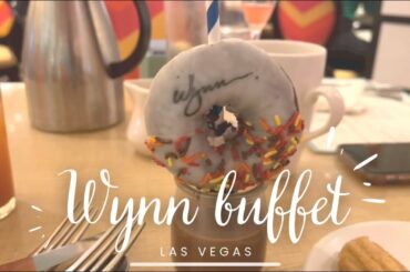 Wynn Resort and Casino Sunday Brunch Buffet. Is It The Best Buffet In Las Vegas?