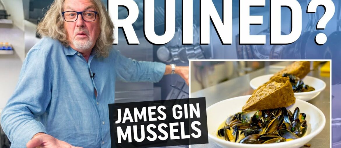 Has James May ruined this classic French dish? Has James May ruined this classic French dish?