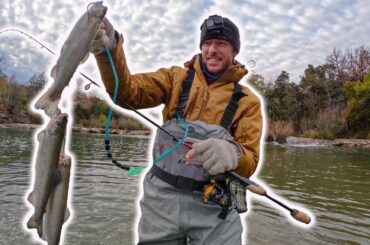 Fishing Lures for River Trout | Catch Clean & Cook