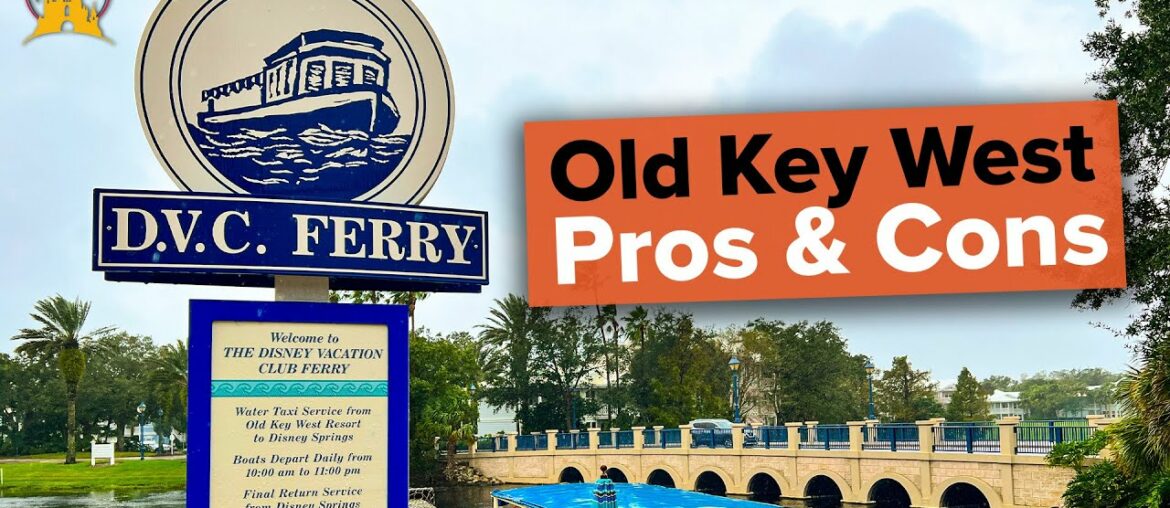 Disney’s Old Key West | Room Tour & Walkthrough Disney’s Old Key West | Room Tour & Walkthrough