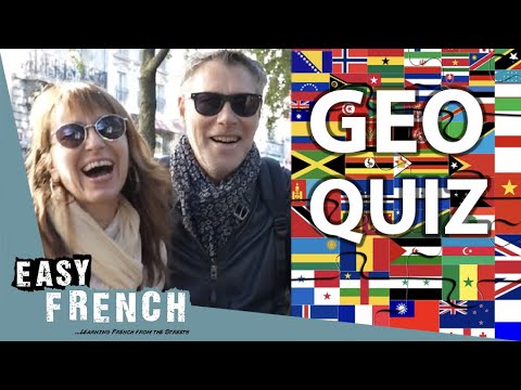 How Many Capital Cities Do French People Know? | Easy French 166 How Many Capital Cities Do French People Know? | Easy French 166