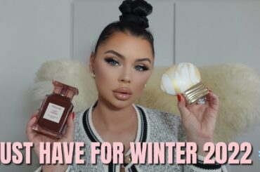 BEST WINTER PERFUMES 2022 | Mila Le Blanc