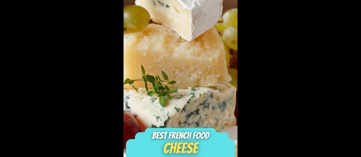 Best French Food: Cheese In Lyon