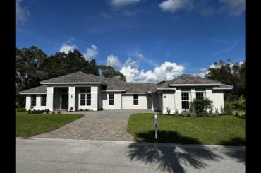 Residential for sale - 9412 Meadowood Drive, Fort Pierce, FL 34951