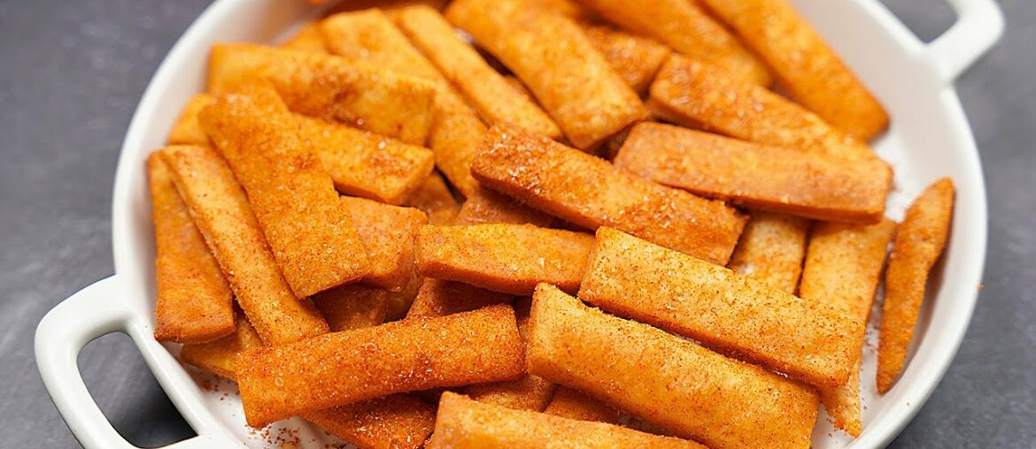 Stop Buying French Fries Make this This Recipe | New Tea time Snacks Stop Buying French Fries Make this This Recipe | New Tea time Snacks