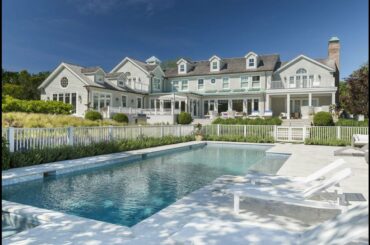 99 Fairfield Pond Lane, Sagaponack, New York