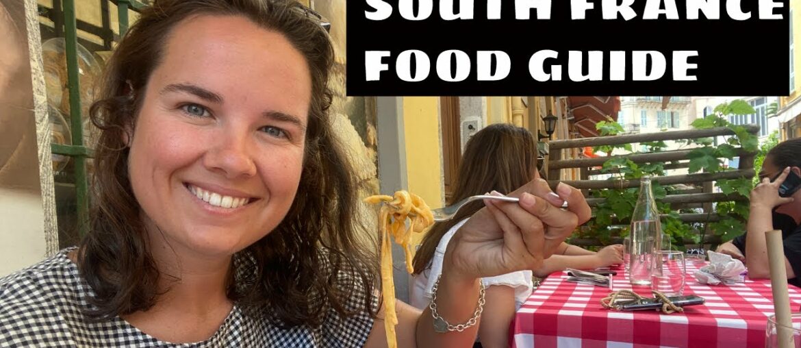 South of France Food Guide – Nice + Menton featuring Seafood Tagliatelle, Nougat and Escargot South of France Food Guide - Nice + Menton featuring Seafood Tagliatelle, Nougat and Escargot