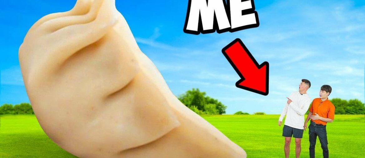 World's Largest Dumpling (ft. Uncle Roger)