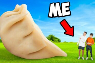 World's Largest Dumpling (ft. Uncle Roger)