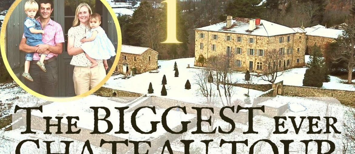 Day 1: The Dining Room | Tour our CASTLE room by room with our CHATEAU Advent Calendar Day 1: The Dining Room | Tour our CASTLE room by room with our CHATEAU Advent Calendar