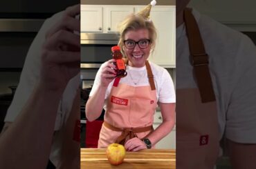 How To Keep Fruit From Browning: Kitchen Hack Advent Calendar Day 2 #Shorts