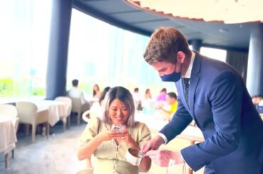 Blue by Alain Ducasse - Michelin Star French Restaurant