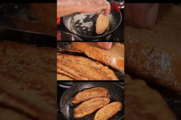 Classic french toast recipe.. #frenchtoast #frenchtoast #strawberry #sweetrecipes #trending  #food
