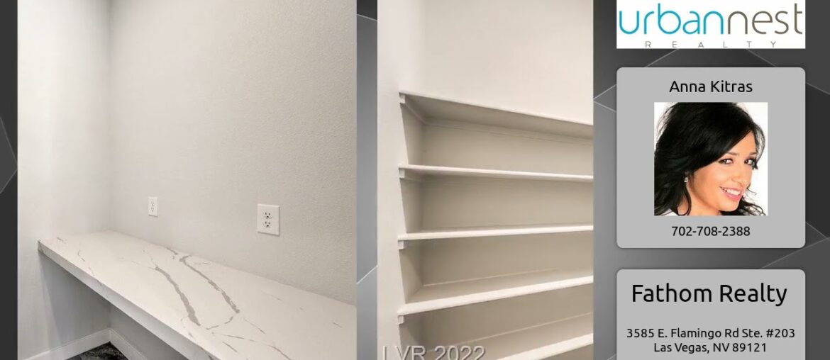 11719 Falcon Gorge Avenue, Las Vegas, NV 89138 11719 Falcon Gorge Avenue, Las Vegas, NV 89138