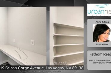 11719 Falcon Gorge Avenue, Las Vegas, NV 89138