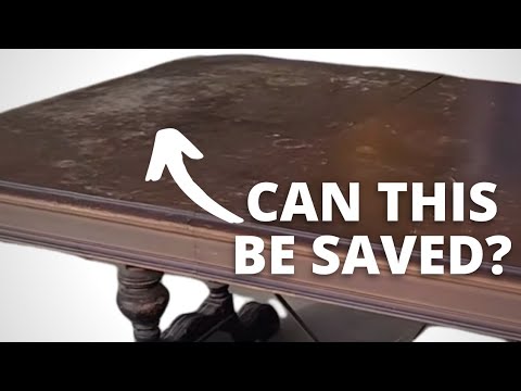 Dining Table Makeover/Modern Farmhouse Style Dining Table Makeover/Modern Farmhouse Style