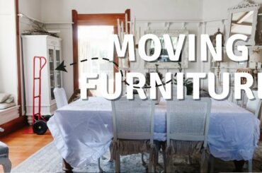 REARRANGING & CLEANING MY FRENCH COUNTRY FARMHOUSE