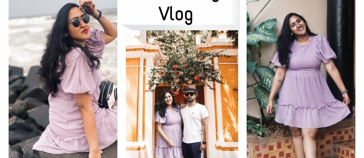 Pondicherry vlog | French Food| Travel vlog Pondicherry vlog | French Food| Travel vlog