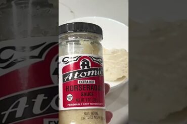 Thanksgiving Leftover Sirloin: French Dip Sandwich! #shorts #recipe