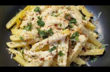 Cheese Loaded French  Fries Recipe l Potato Recipes l Easy Recipe l Mouthwatering Recipe l Shorts