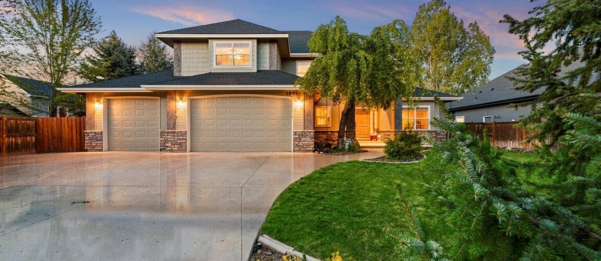 1844 W Grand Teton Ct, Meridian, ID