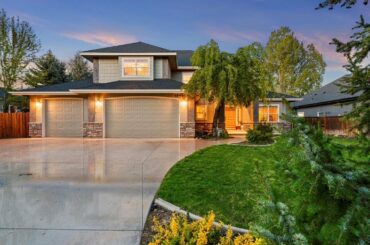 1844 W Grand Teton Ct, Meridian, ID